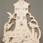 Ebay Gespeicherte Vorlagen Genial Laubsägevorlage Doppeltes Fensterbild "leuchtturm"