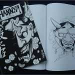 Ebay Gespeicherte Vorlagen Inspiration Japanische Tattoo Vorlagen Book Buch Hannya 210mm X 285mm