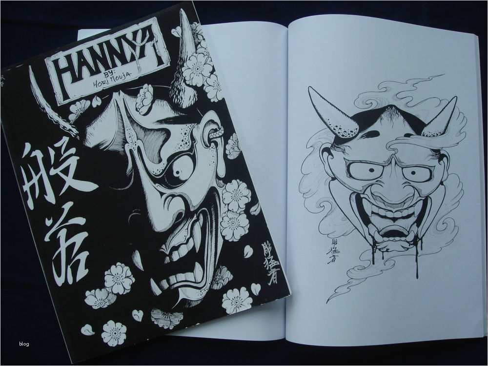 Ebay Gespeicherte Vorlagen Inspiration Japanische Tattoo Vorlagen Book Buch Hannya 210mm X 285mm