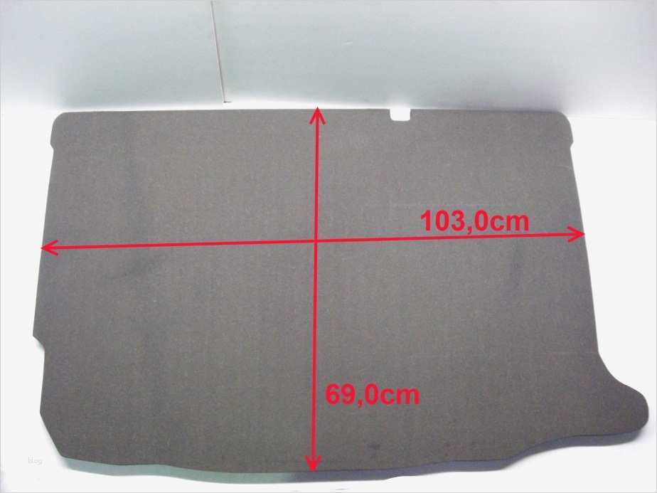 Ebay Nachricht An Den Käufer Vorlage Angenehm Mdf Bodenplatte Kofferraumausbau Reserverad Fiat Punto