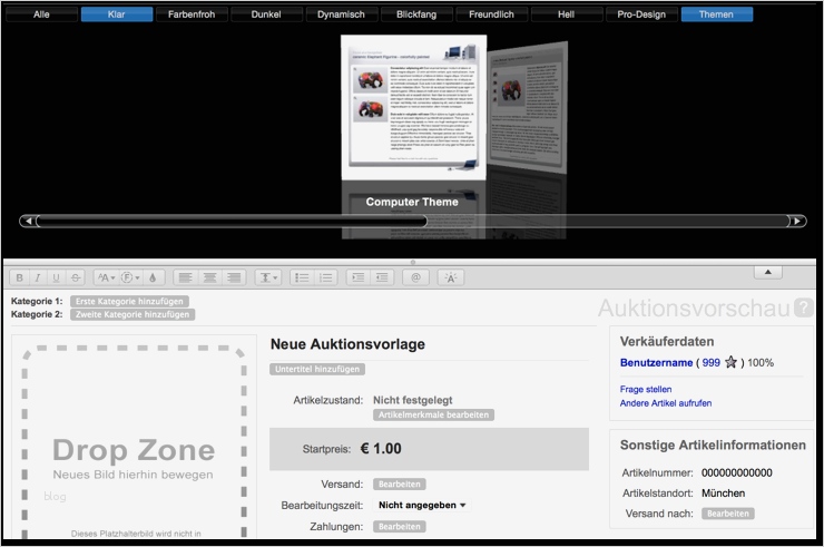 Ebay Nachricht An Den Käufer Vorlage Wunderbar Ebay software Für Den Mac Blog It solutions