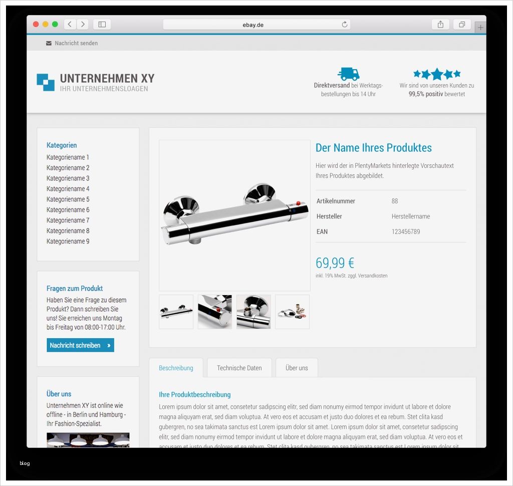 Ebay Vorlagen Generator Erstaunlich Großzügig Wie Man Ebay Shop Vorlagen Entwerfen