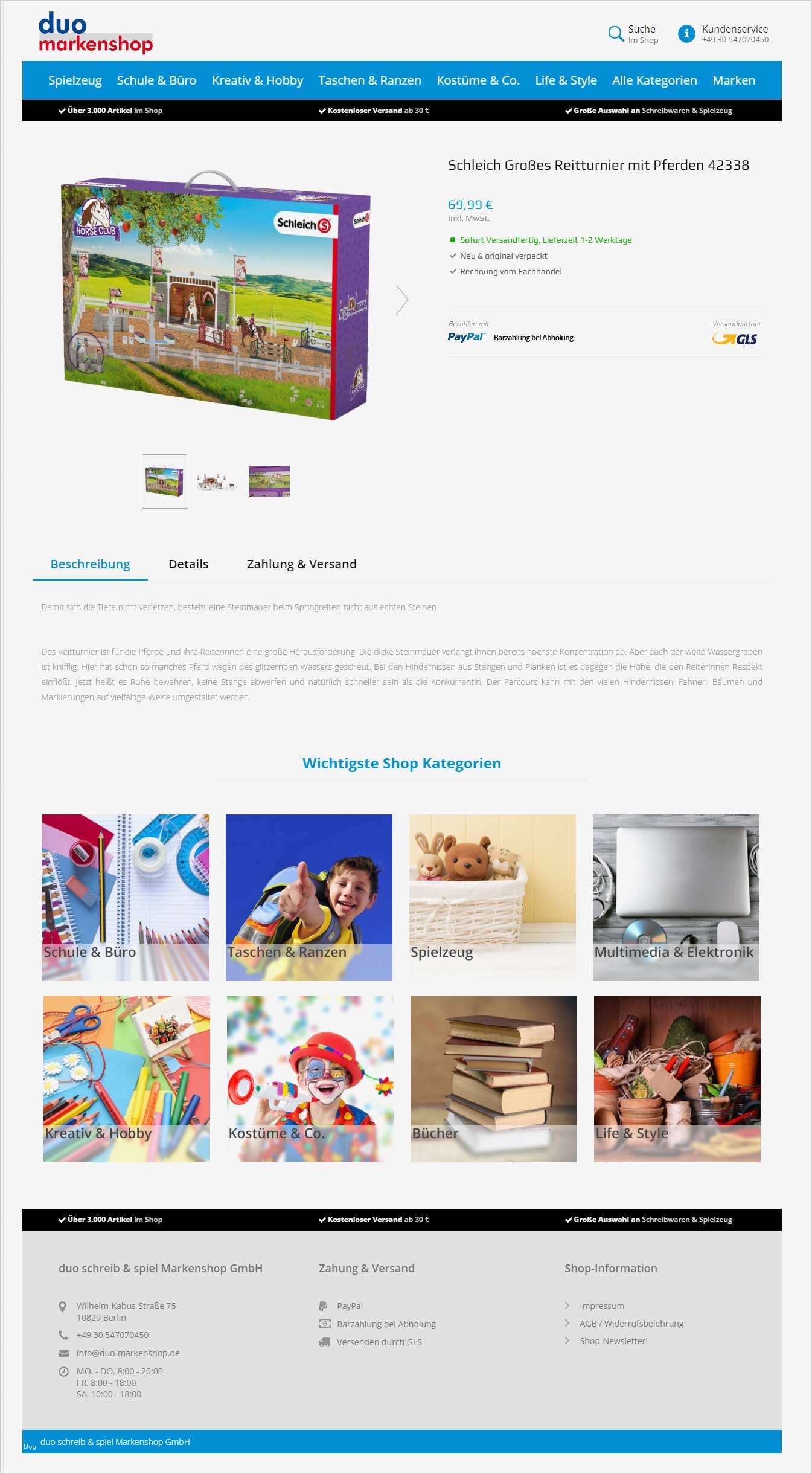 Ebay Vorlagen Großartig Duo Markenshop Threendy