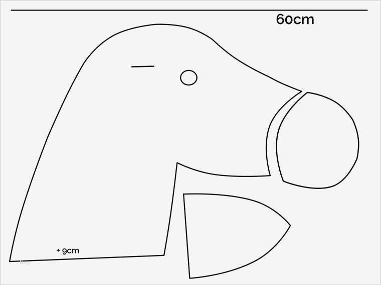 Ebook Vorlagen Kostenlos Elegant Anleitung Pferdeschaukel Nähen Bauen