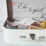 Ehe Notfallkoffer Vorlage Angenehm Diy Geschenk Zur Hochzeit Ehe Notfall Koffer Schnell