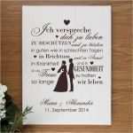 Eheversprechen Vorlagen Neu Leinwand Hochzeitsgeluebde