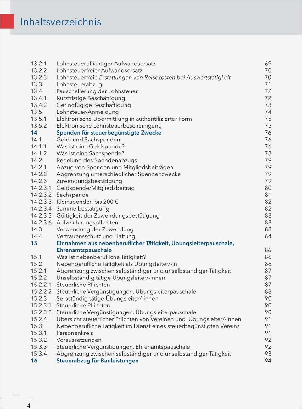 Ehrenamtspauschale Vorlage Muster Hübsch Hessisches Ministerium Der Finanzen Steuerwegweiser Für