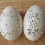 Eier Gravieren Vorlagen Inspiration Madeira Eggs Ostern Pinterest