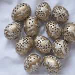 Eier Gravieren Vorlagen Neu Ostereier Gravieren Schöne Ideen Für Filigrane Ostereier