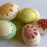 Eier Gravieren Vorlagen Wunderbar Ostereier Gravieren Schöne Ideen Für Filigrane Ostereier