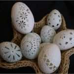 Eier Gravieren Vorlagen Wunderbar Ostereier Gravieren Schöne Ideen Für Filigrane Ostereier