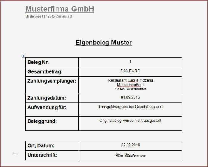 Eigenbeleg Vorlage Pdf Schönste Germany Bund Abas 1autom Betriebsannahme so Sieht