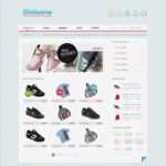 Einfache Website Vorlage Beste Einfache Kleidung Laden Vorlage