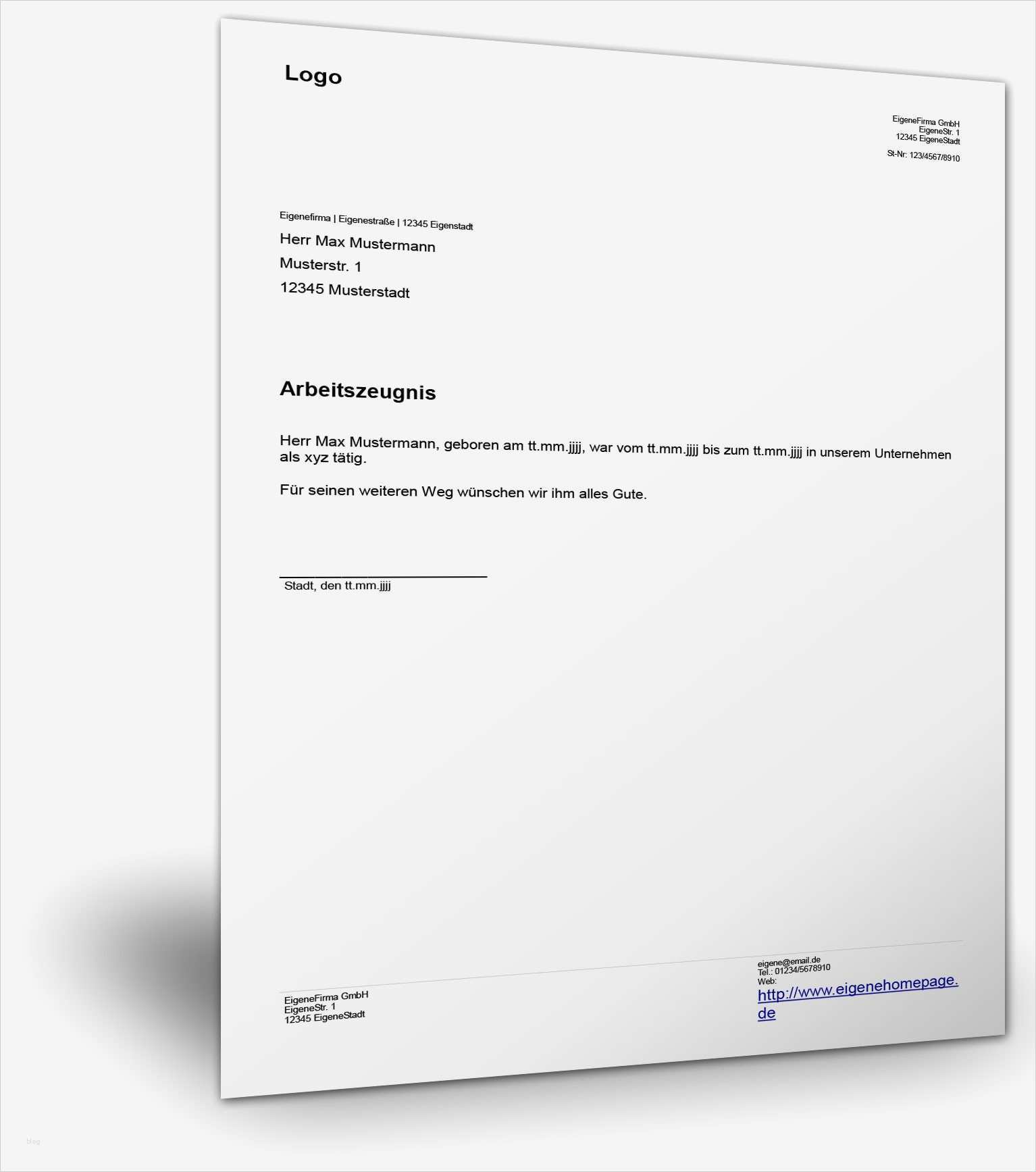 Einfaches Testament Vorlage Genial Einfaches Arbeitszeugnis Vorlage Word – Download Vorlagen