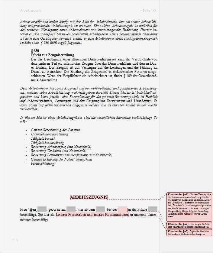 Einfaches Testament Vorlage Süß Einfaches Arbeitszeugnis Vorlage Word – Download Vorlagen