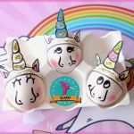 Einhorn Vorlage Zum Basteln Beste Einhorn Eier Zu Ostern Selber Machen Du Brauchst Nur