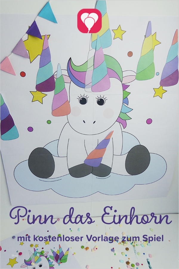 Einhorn Vorlage Zum Basteln Elegant Märchenhafte Einhorn Einladung Zum Ausdrucken Balloonasblog