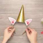 Einhorn Vorlage Zum Basteln Genial Einhorn Ostereier Diese Osterdeko ist Viel Hübscher Als