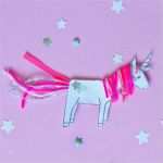 Einhorn Vorlage Zum Basteln Hübsch Die Besten 17 Ideen Zu Einhorn Zeichnen Auf Pinterest