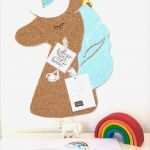 Einhorn Vorlage Zum Basteln Süß Einhorn Pinnwand Zum Basteln Family Und Living