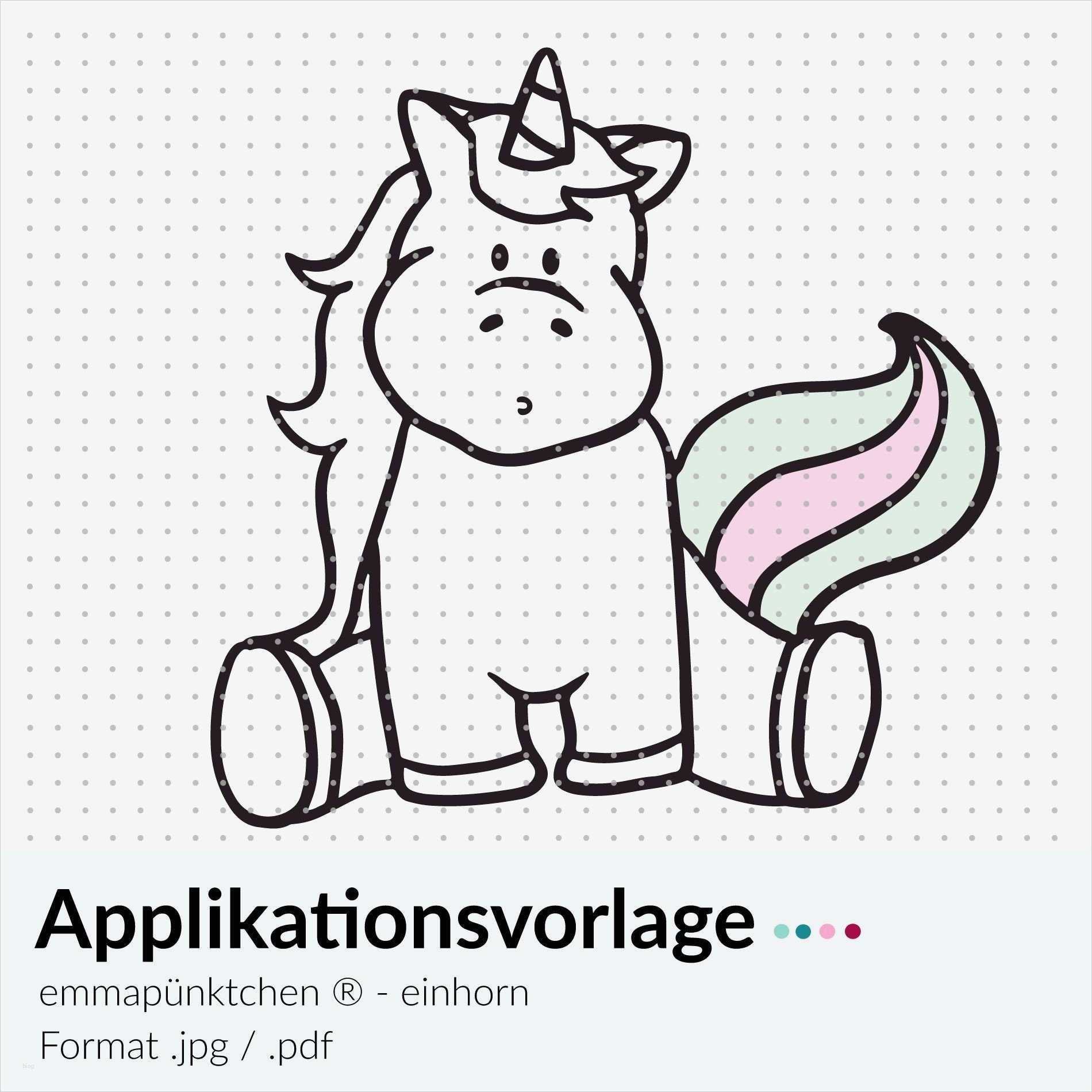 Einhorn Vorlage Zum Basteln Wunderbar Ausmalbilder Zum Ausdrucken Pummeleinhorn Excellent Emmap