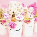 Einhorn Vorlage Zum Basteln Wunderbar Einhorn Diy Adventskalender Basteln – Anleitung Zum