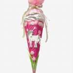 Einhorn Vorlage Zum Basteln Wunderbar Einhorn Schultüte Und Stundenplan Zum Selberbasteln