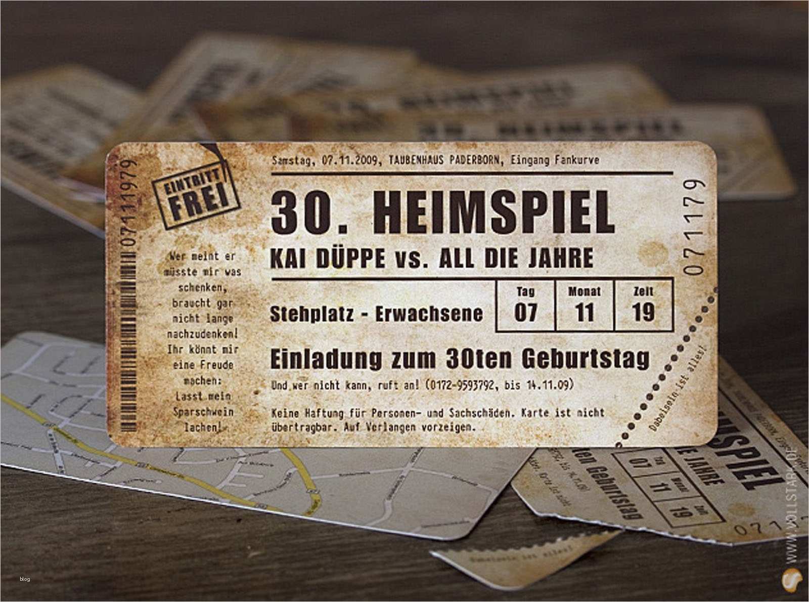 Einladung 30 Geburtstag Vorlage Einzigartig Einladung Zum 30 Geburtstag