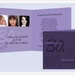 Einladung 30 Geburtstag Vorlage Inspiration Einladung 30 Geburtstag Vorlage