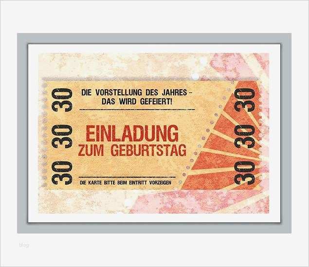 Einladung 30 Geburtstag Vorlage Kostenlos Wunderbar Einladung Ticket Vorlage Kostenlos – Naturesetfo