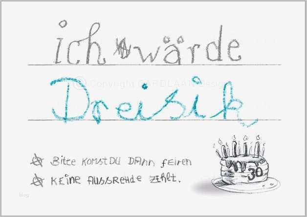 Einladung 30 Geburtstag Vorlage Süß Einladung 30 Geburtstag Dreisik