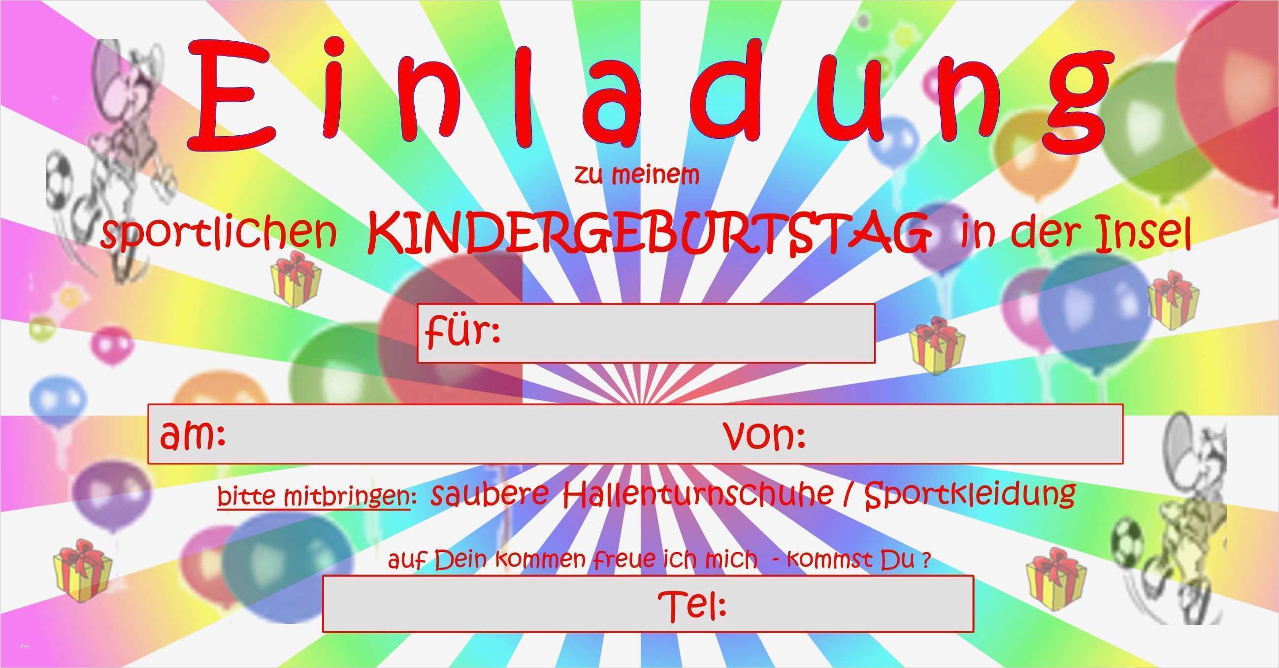 Einladung 4 Geburtstag Vorlage Luxus Geburtstag Einladung Geburtstag Einladung Vorlage