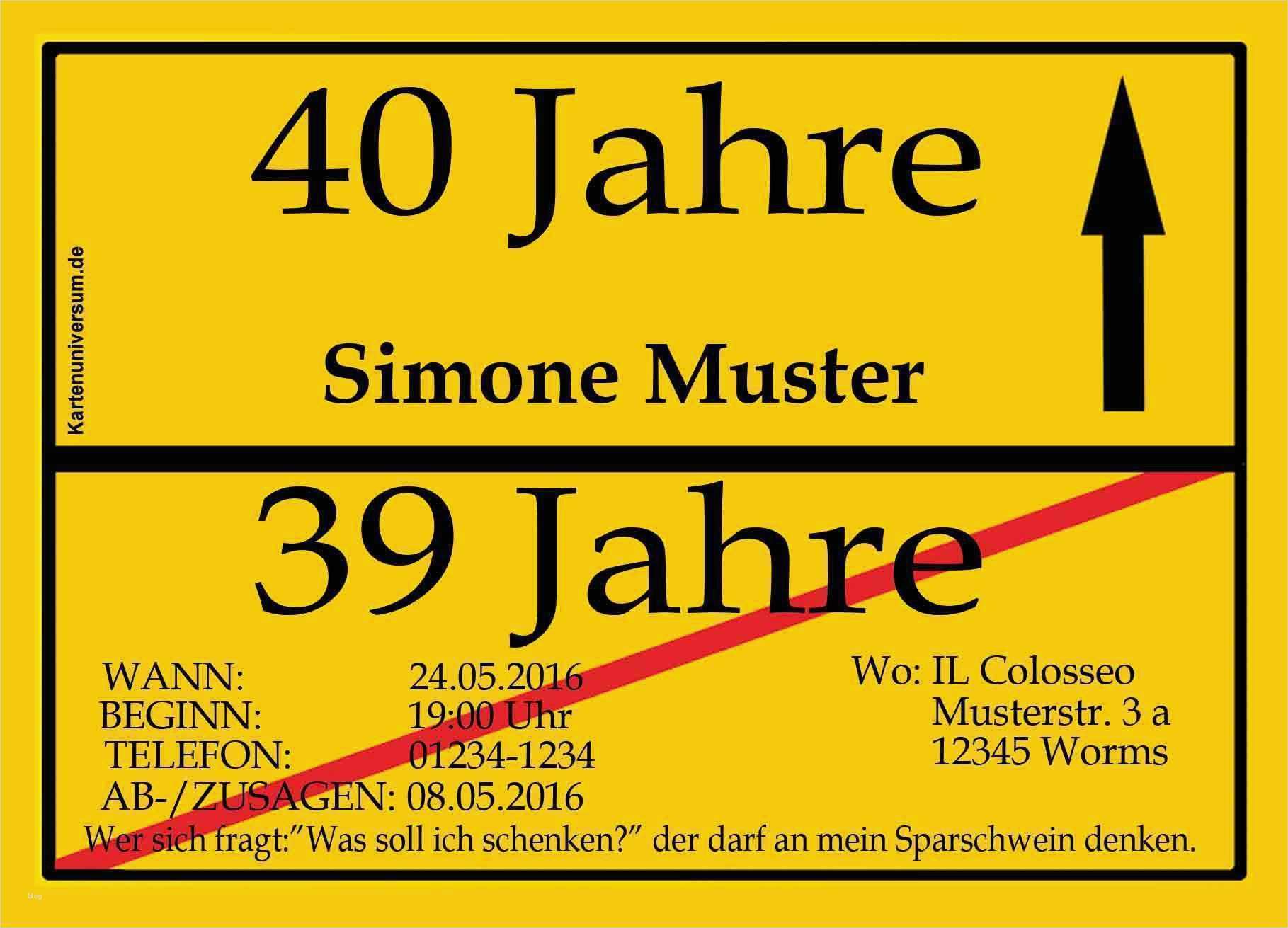 Einladung 40 Geburtstag Vorlagen Kostenlos Einzigartig Einladung 40 Geburtstag Vorlagen Kostenlos