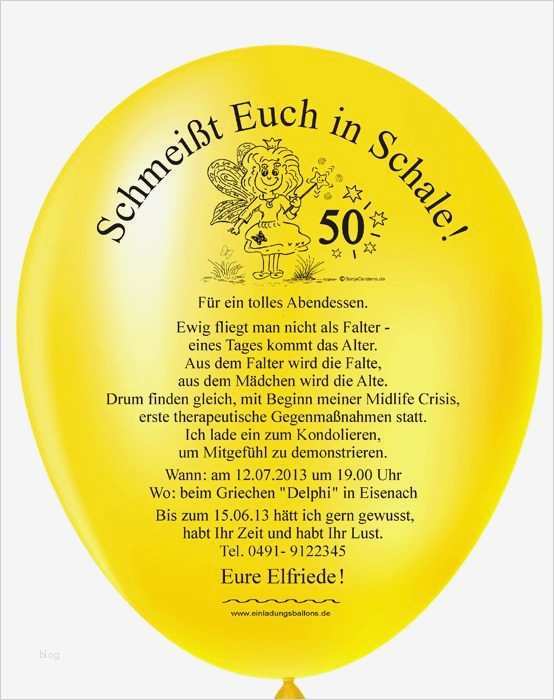 Einladung 50 Geburtstag Vorlage Wunderbar Einladung 50 Geburtstag Vorlagen Kostenlos