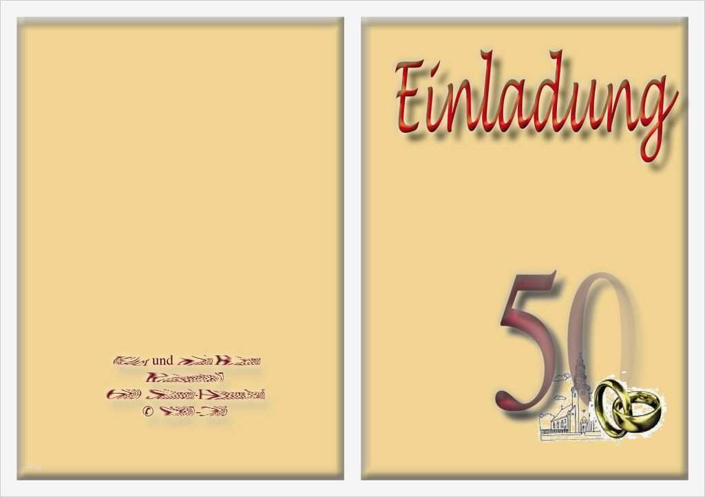 Einladung 50 Geburtstag Vorlagen Word Erstaunlich Einladung 50 Geburtstag Vorlage