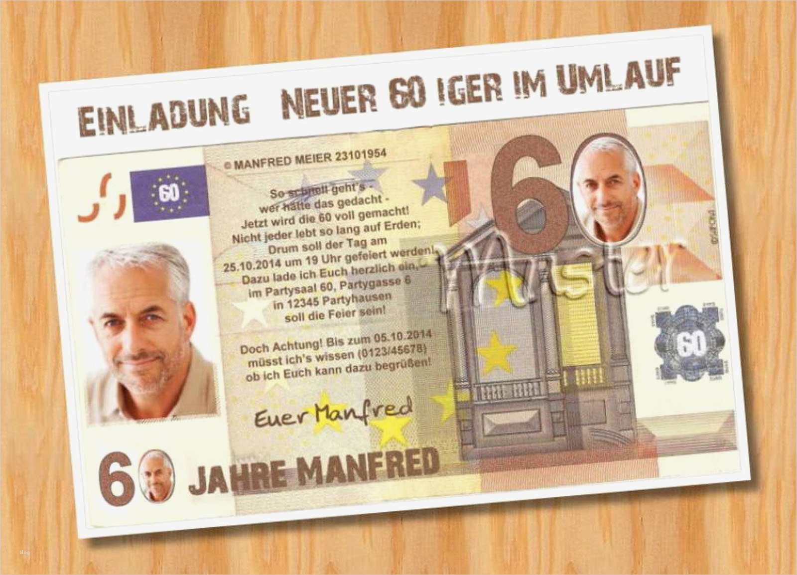 Einladung 60 Geburtstag Vorlagen Kostenlos Erstaunlich Einladungen Zum 60 Geburtstag