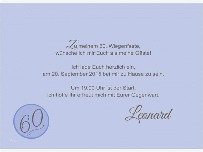 Einladung 60 Geburtstag Vorlagen Kostenlos Genial Einladung 60 Geburtstag Vorlage Kostenlos Einladungen