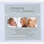 Einladung 75 Geburtstag Vorlage Kostenlos Beste Einladung Geburtstag Fotokarte Einladungskarten Taube