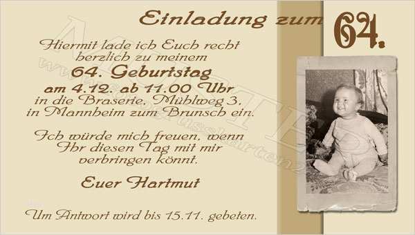 Einladung 75 Geburtstag Vorlage Kostenlos Schön Einladungskarten 60 Geburtstag Einladung 60 Geburtstag