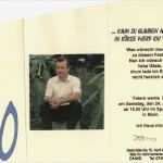 Einladung 80 Geburtstag Vorlage Kostenlos Luxus Einladungskarten Geburtstag Einladungskarten 80