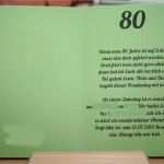 Einladung 80 Geburtstag Vorlage Kostenlos Neu Einladung 80 Geburtstag Einladung 80 Geburtstag Word