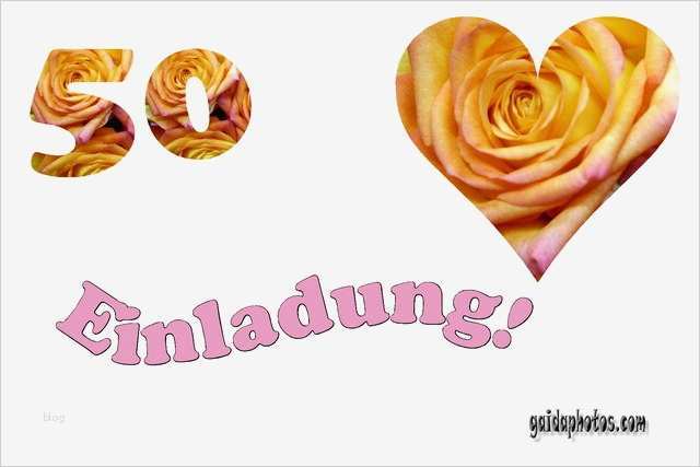 Einladung 90 Geburtstag Vorlagen Kostenlos Luxus Einladungskarten Zum 50 Geburtstag Kostenlos