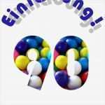 Einladung 90 Geburtstag Vorlagen Kostenlos Neu Einladungen Zum 90 Geburtstag