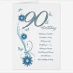 Einladung 90 Geburtstag Vorlagen Kostenlos Schön Einladung 90 Geburtstag