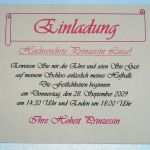 Einladung Dienstjubiläum Vorlage Angenehm Einladung Ausgezeichnet Einladung Nstjubiläum Schick