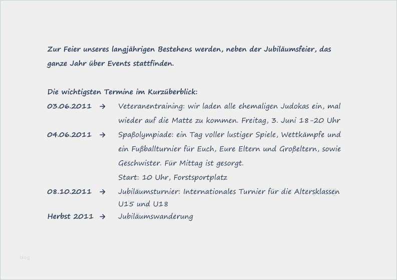 Einladung Dienstjubiläum Vorlage Elegant Einladung Zum Dienstjubilaum – Travelslow