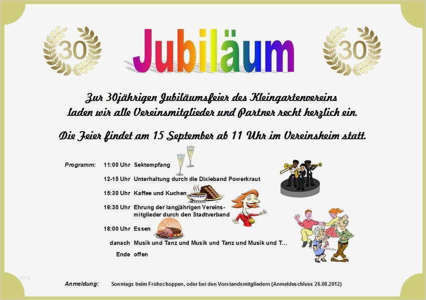 Einladung Dienstjubiläum Vorlage Erstaunlich Einladung Aufregend Einladung Jubiläum Außergewöhnlich