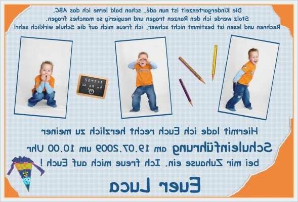 Einladung Einschulung Vorlagen Bewundernswert Einladungstext Einschulung Vorlagen – Travelslow