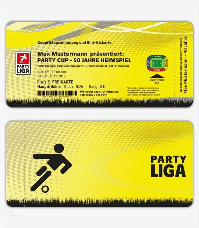Einladung Eintrittskarte Vorlage Kostenlos Elegant Die 25 Besten Ideen Zu Fussball Tickets Auf Pinterest