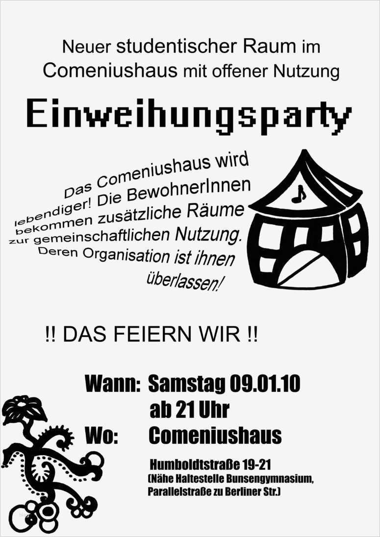 Einladung Einweihungsparty Vorlage Kostenlos Wunderbar Awesome Einweihungsparty Einladung